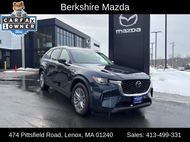 2025 Mazda CX-90 Select Package's photo