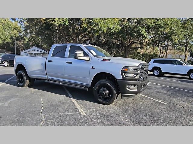2026 Ram 3500 Tradesman Crew Cab 4x4 8' Box