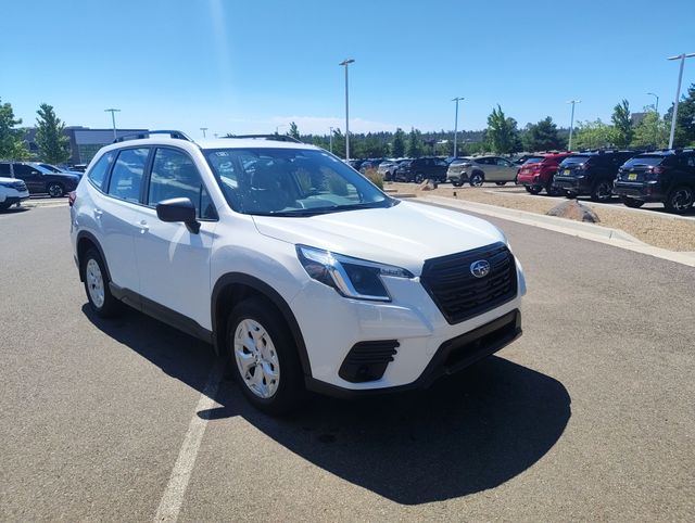 2023 Subaru Forester Base