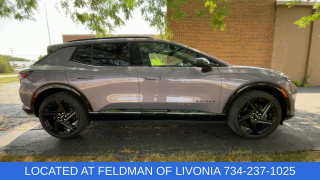 Used 2024 Chevrolet Equinox EV RS For Sale in Livonia, MI