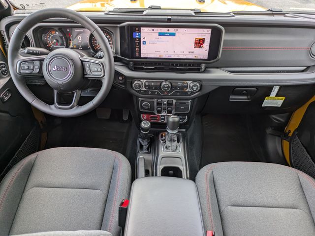 2026 Jeep Wrangler 4-Door Rubicon 4x4
