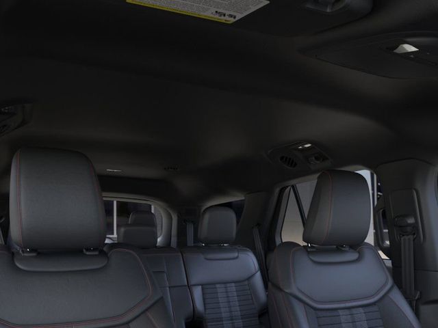 2026 Ford Explorer ST-Line:168731