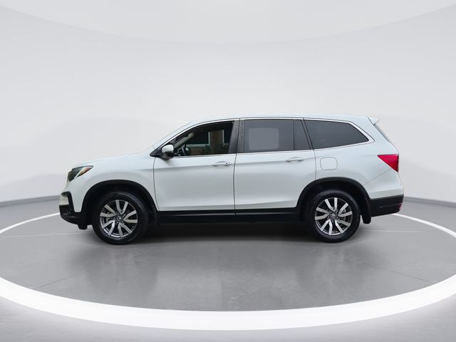 Used 2022 White Honda EX-L image 5