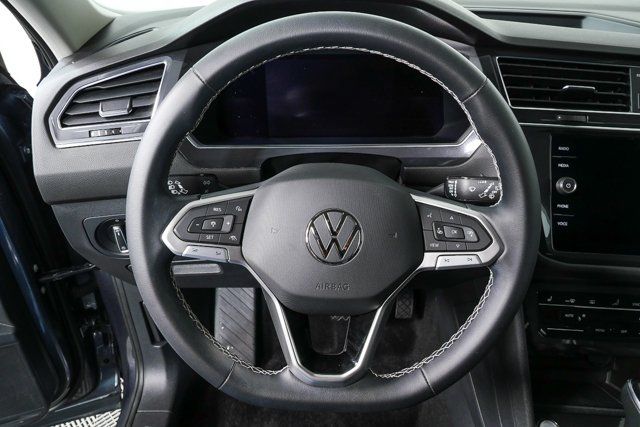 used 2023 Volkswagen Tiguan car, priced at $23,896
