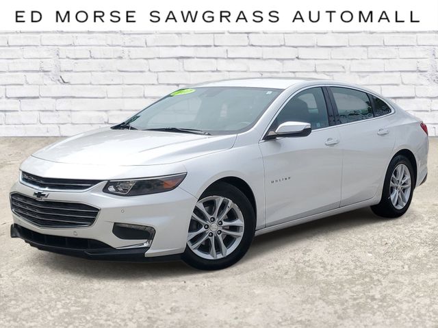 2017 Chevrolet Malibu LT FWD