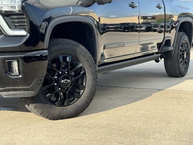 2025 Chevrolet Silverado 2500HD High Country - 2