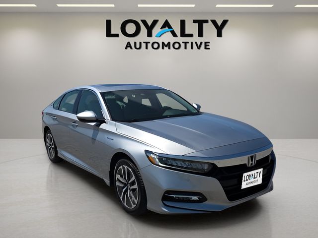 Used 2019 Honda Accord Hybrid Sedan