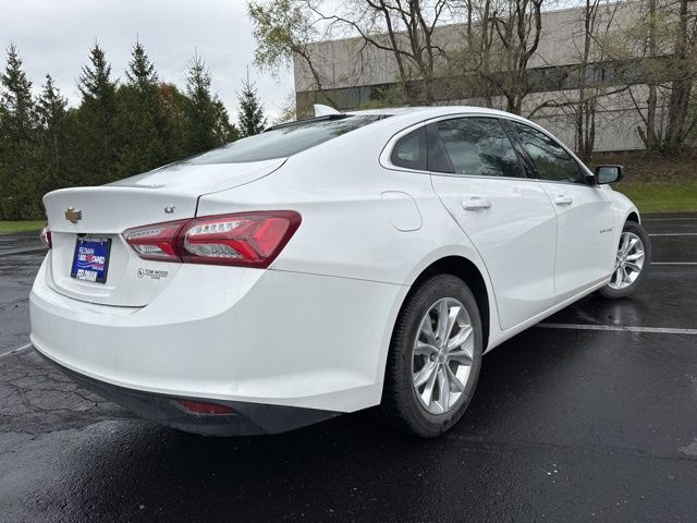 Used 2019 Chevrolet Malibu For Sale in Muncie, IN