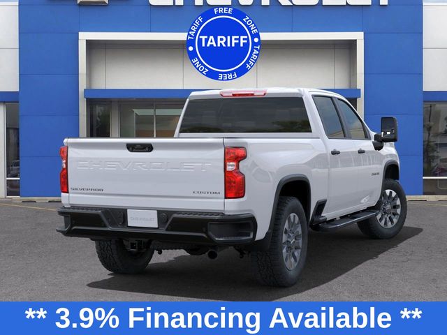2025 Chevrolet Silverado 2500HD Custom photo