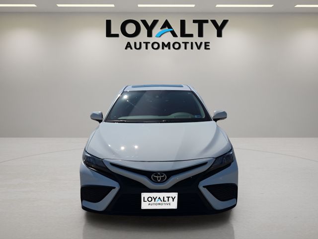 Used 2021 Toyota Camry Sedan