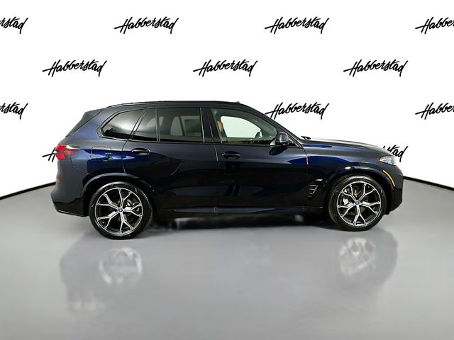 2025 BMW X5 xDrive50e 4