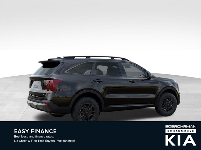 2025 Kia Sorento X-Pro SX Prestige 6