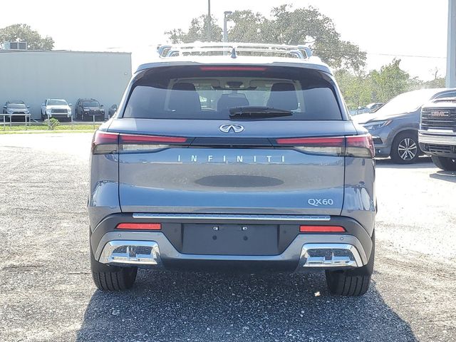 2022 INFINITI QX60 Sensory 6