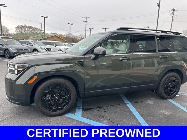 Certified Used 2024 Green Hyundai SEL image 22