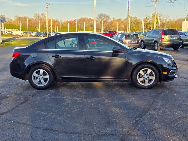 2016 Chevrolet Cruze Limited 1LT 17