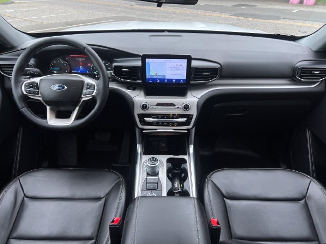 Used 2023 Ford Explorer SUV