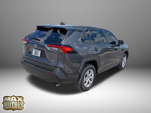 Used 2025 Toyota RAV4 SUV