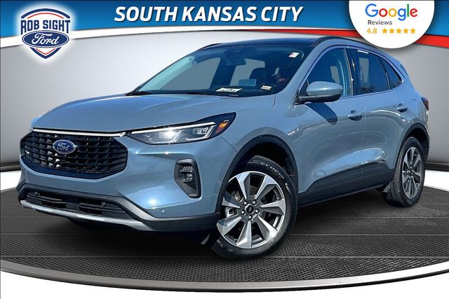 2025 Ford Escape Platinum AWD