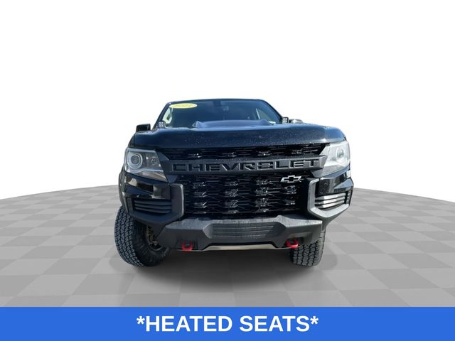 Used 2021 Chevrolet Colorado For Sale in Livonia, MI