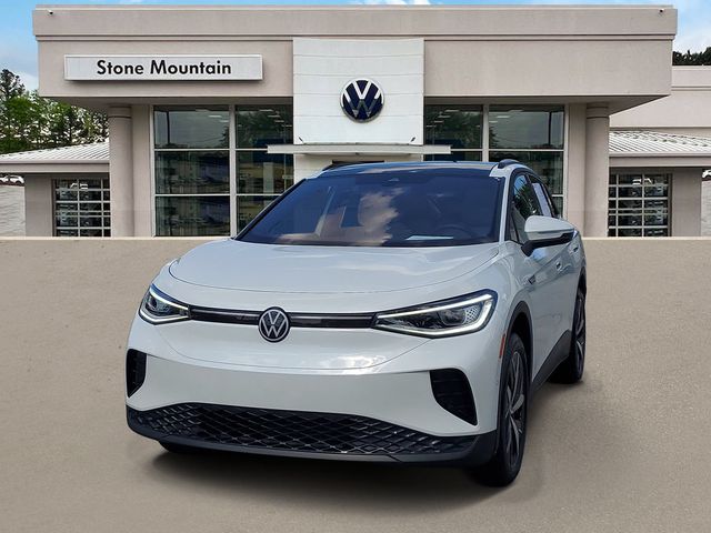 2025 Volkswagen ID.4 Pro S AWD