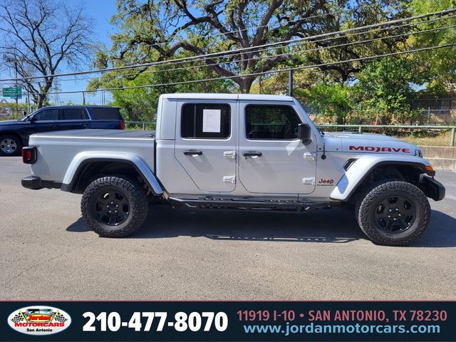 Used Car 2022 Jeep Gladiator  Mojave For Sale Under $40,000 In San Antonio, Texas