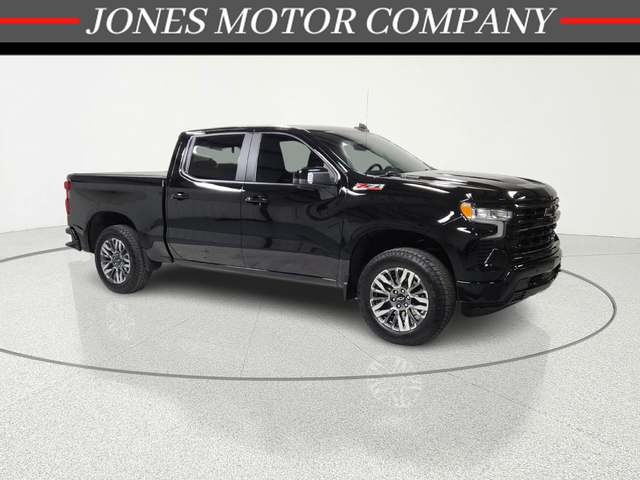 2024 Chevrolet Silverado 1500 RST Crew Cab 4WD