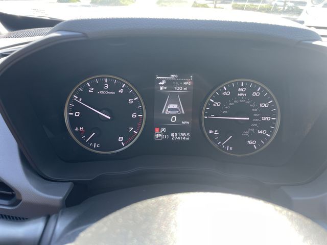 Used 2024 Gray Subaru Sport image 15