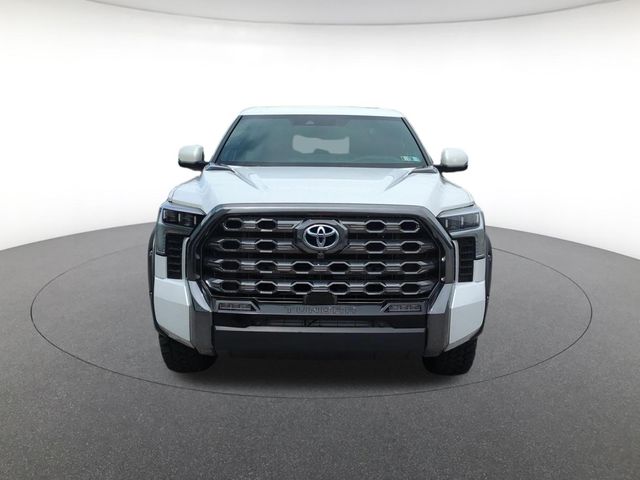 used 2024 Toyota Tundra Hybrid car, priced at $53,900