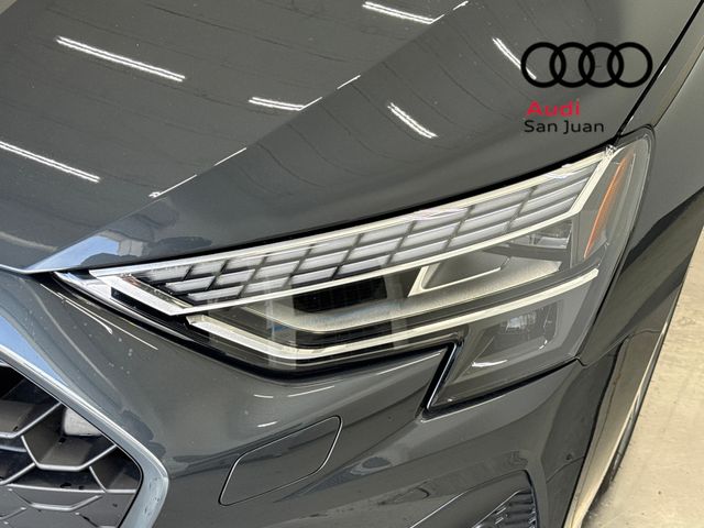 New 2026 Gray Audi 40 Premium Plus image 5