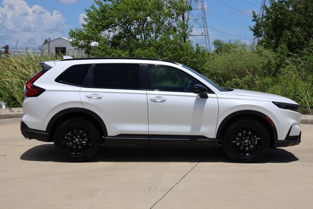 2026 Honda CR-V Hybrid Sport - 3