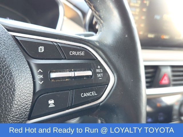 Used 2020 Hyundai Santa Fe SUV