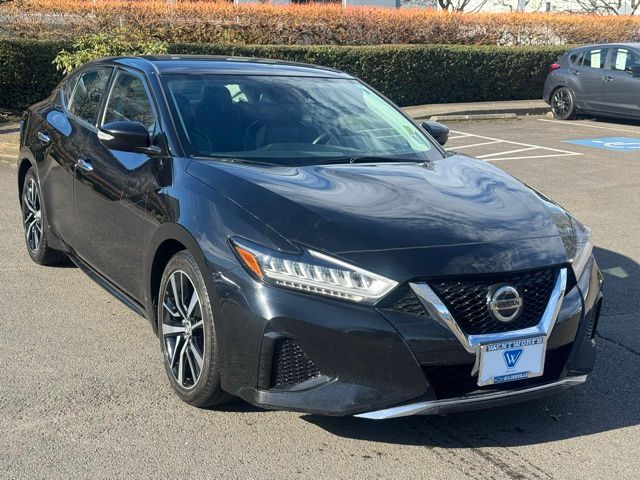 2021 Nissan Maxima SV FWD