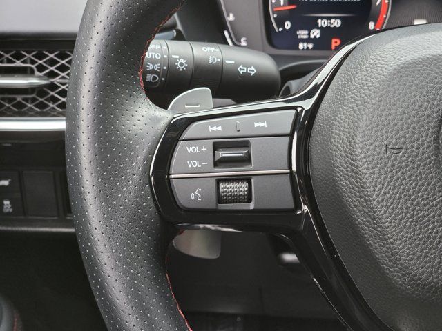 used 2025 Acura ADX car, priced at $33,425