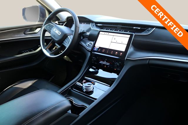 Used Car 2024 Jeep Grand Cherokee  Limited For Sale Under $35,000 In Austin, Texas