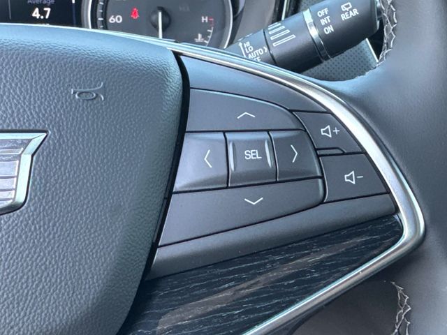 New 2026 White Cadillac Premium Luxury image 26