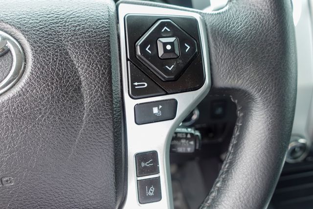 used 2021 Toyota Tundra car, priced at $54,000