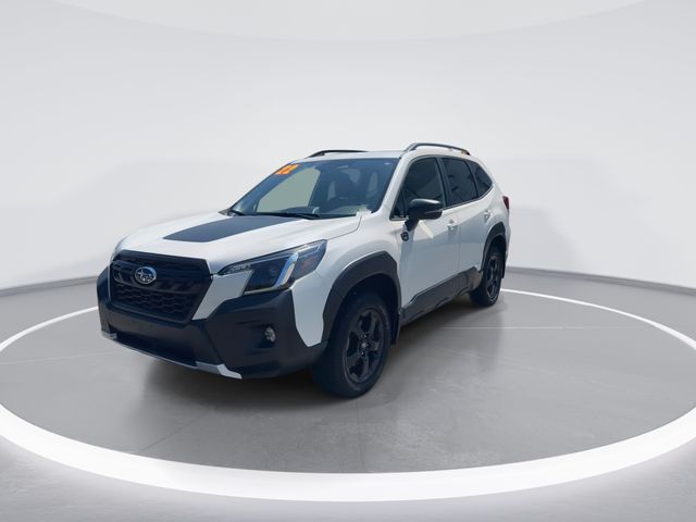 Used 2022 White Subaru Wilderness image 4