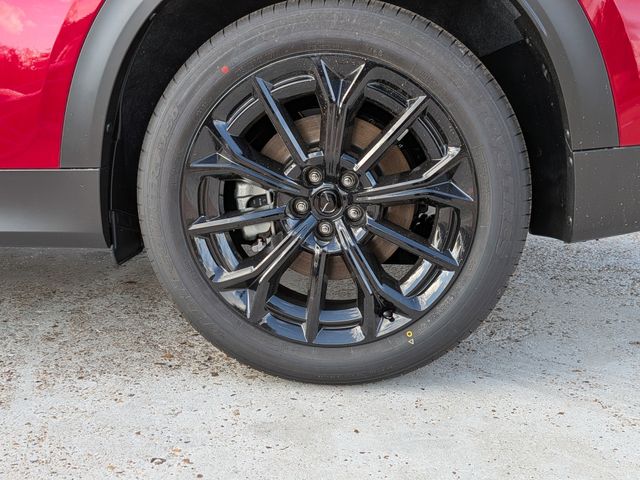 2026 Mazda CX-70 3.3 Turbo Premium Red at DeMontrond Mazda