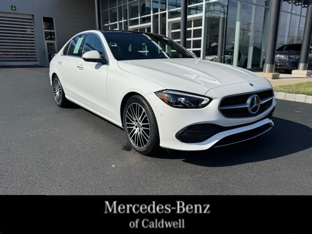 2023 Mercedes-Benz C-Class C 300 4MATIC