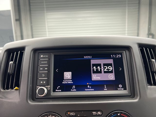 2020 Fresh Powder Nissan NV200 SV FWD Van