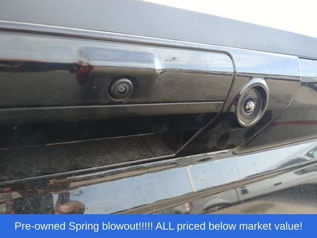 Used 2024 Black Metallic Ford Lariat image 14