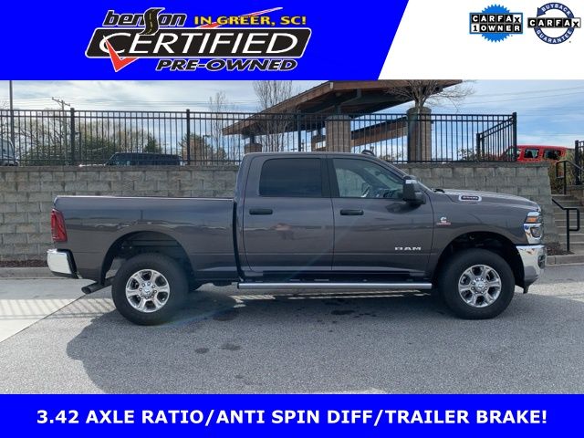 2025 RAM 2500 Big Horn Crew Cab 4WD