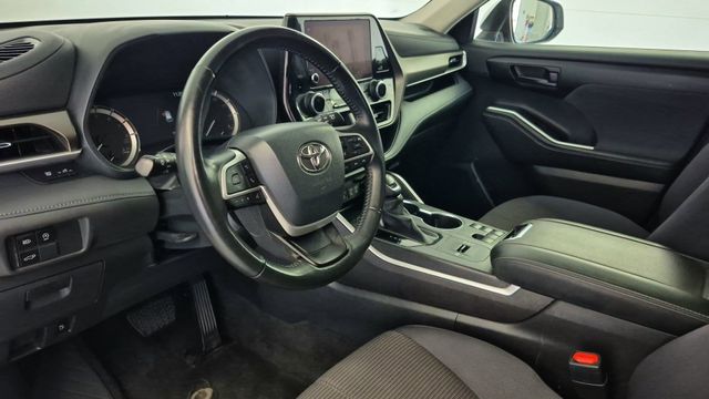 2023 Toyota Highlander