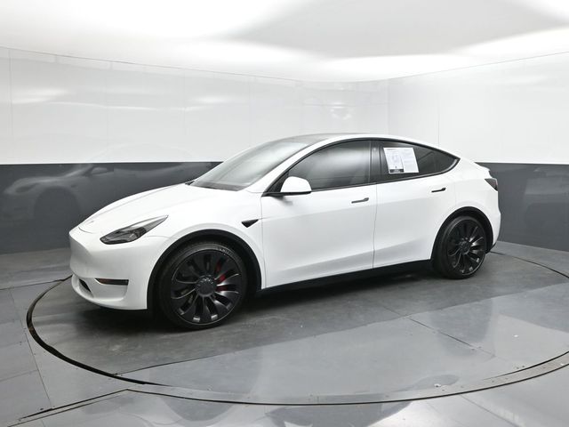 2022 Tesla Model Y Performance AWD