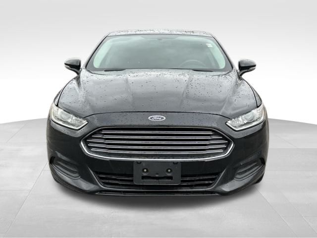 2014 Ford Fusion SE 2