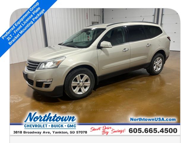 2014 Chevrolet Traverse 2LT AWD