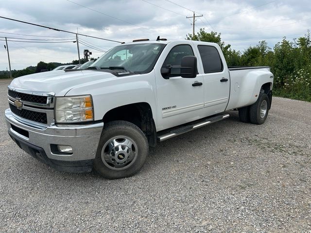 Photo 1 of 2011 Chevrolet Silverado 3500HD LT