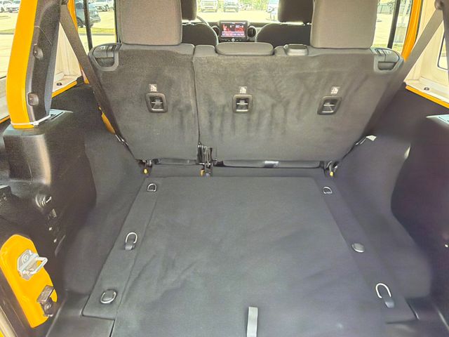 Used 2018 Jeep Wrangler SUV