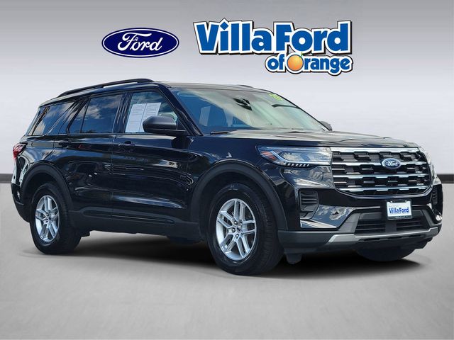 2026 Ford Explorer Negro (Agate Black Metallic) SUV/Crossover Tracción trasera Automática