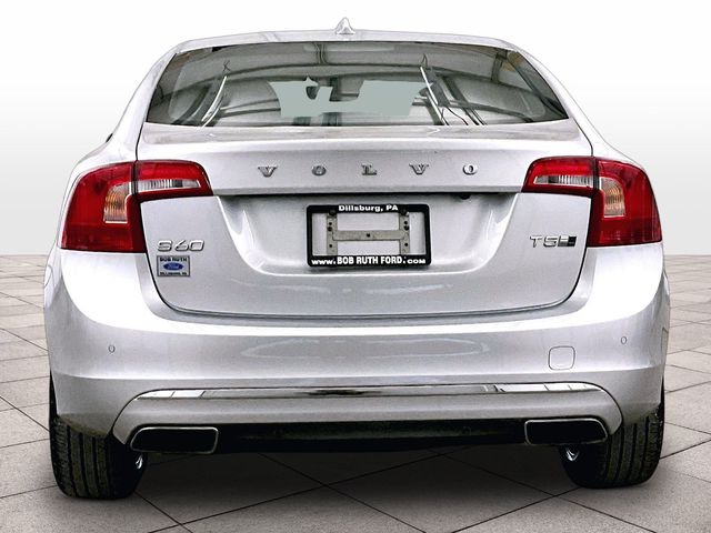 2018 Volvo S60 Inscription T5 Silver at Rochrich Mazda